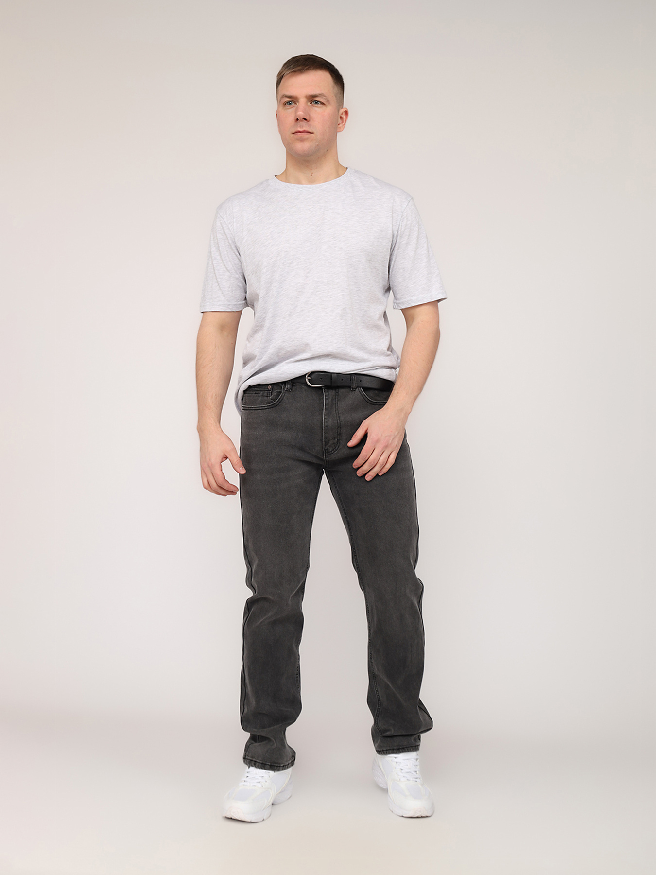 Джинси YUKI модель ЦБ-00267341 Фото