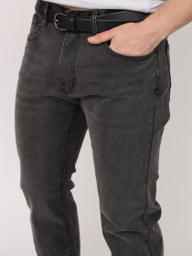 Джинси YUKI модель ЦБ-00267341 Фото