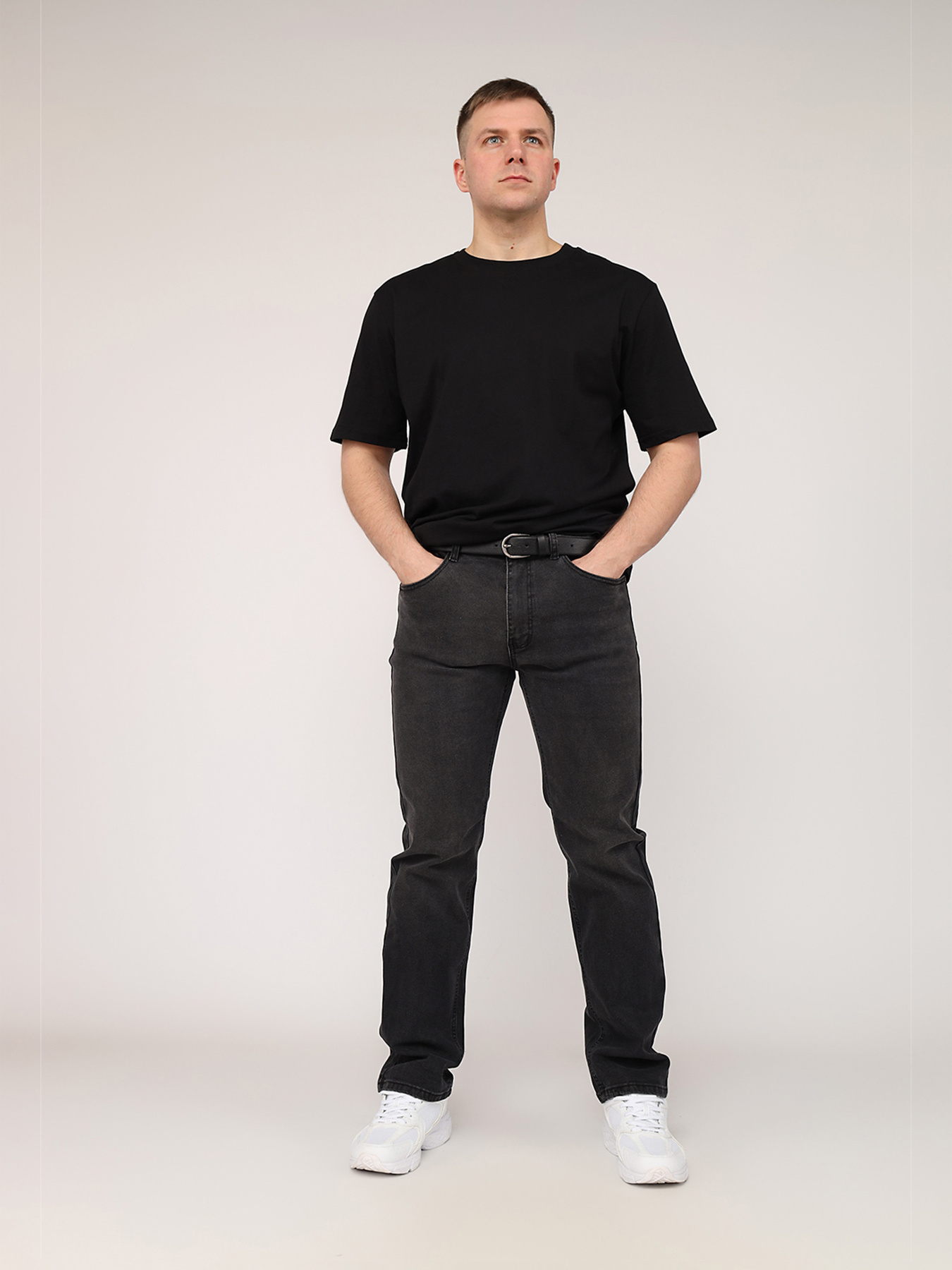 Джинси YUKI модель ЦБ-00267342 Фото