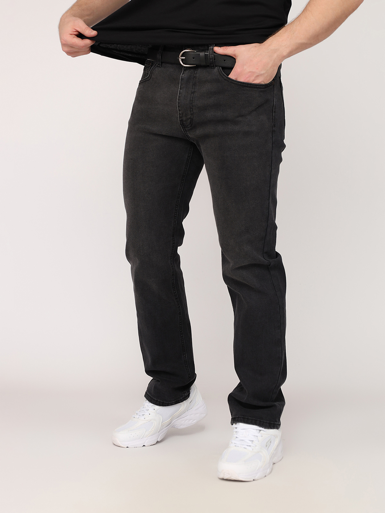 Джинси YUKI модель ЦБ-00267342 Фото