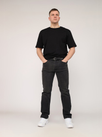 Джинси YUKI модель ЦБ-00267342 Фото