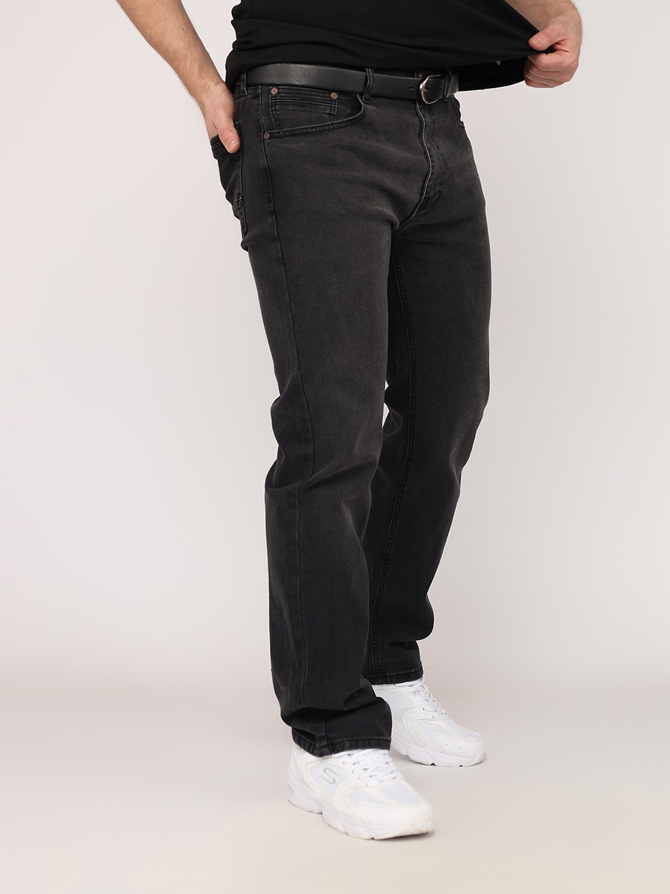 Джинси YUKI модель ЦБ-00267342 Фото