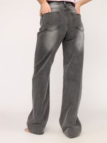 Джинси YUKI модель ЦБ-00267824 Фото