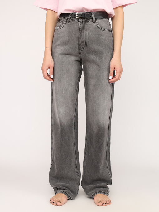 Джинси YUKI модель ЦБ-00267824 Фото