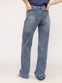 Джинси YUKI модель ЦБ-00267825 Фото