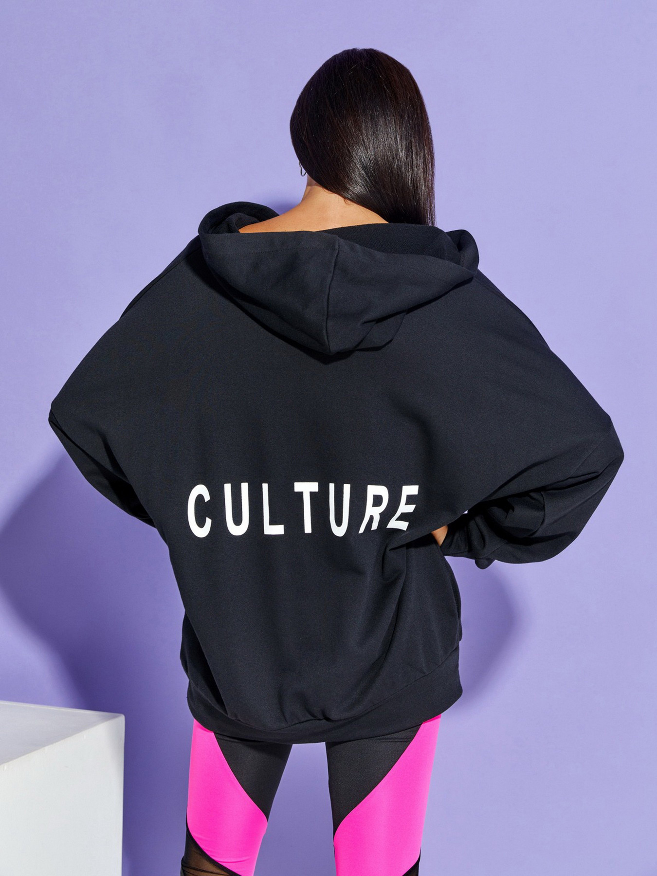 Худі ISSA Plus модель 12888_black Фото