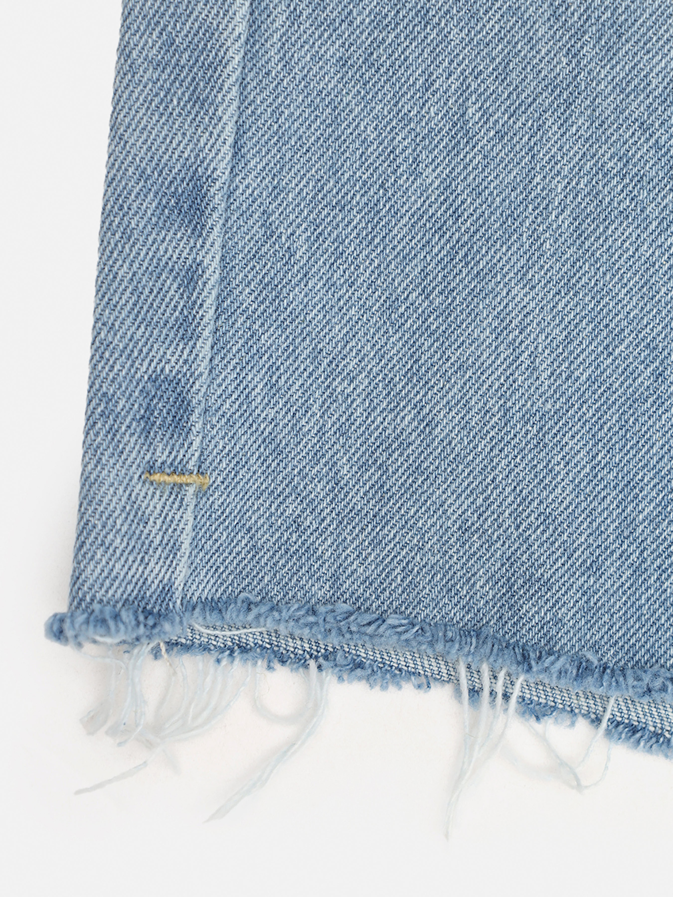 Шорти джинсові YUKI модель ЦБ-00269021 Фото