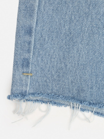 Шорти джинсові YUKI модель ЦБ-00269021 Фото