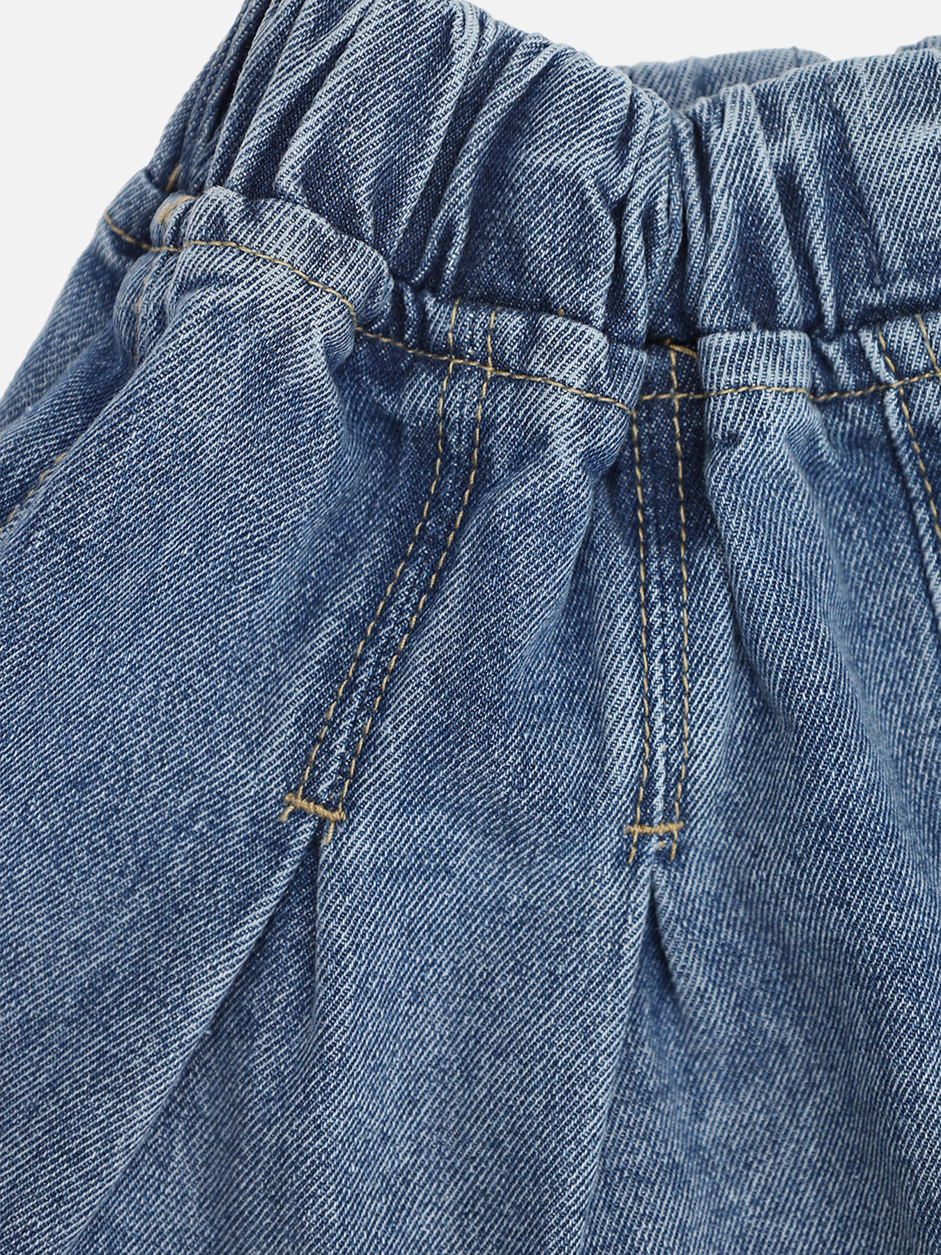 Шорти джинсові YUKI модель ЦБ-00269022 Фото