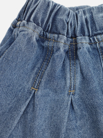 Джинсовые шорты YUKI модель ЦБ-00269022 Фото