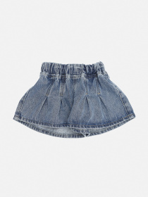 Джинсовые шорты YUKI модель ЦБ-00269022 Фото