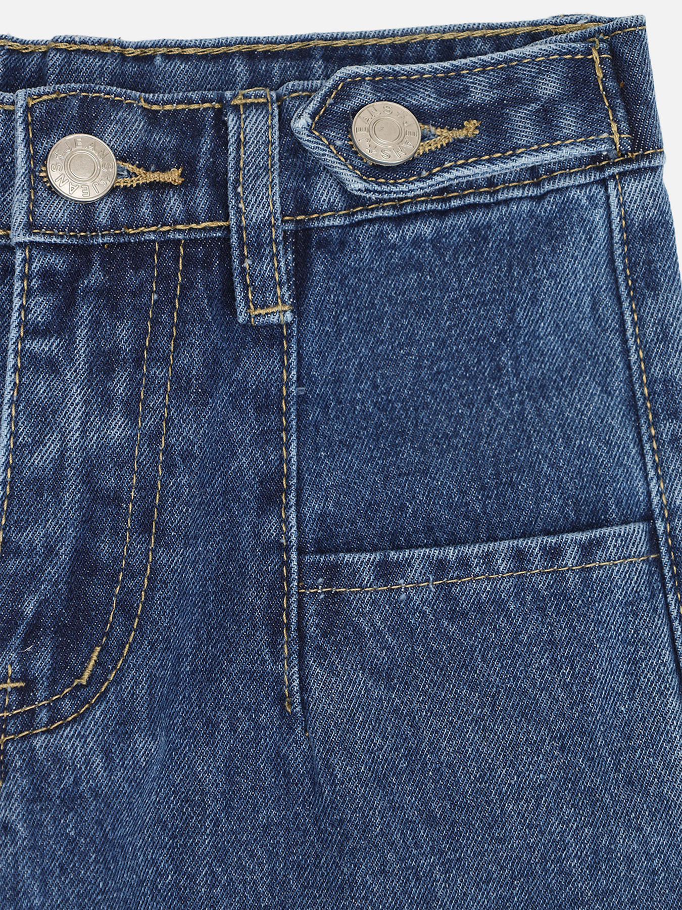 Шорти джинсові YUKI модель ЦБ-00269023 Фото