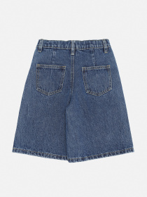 Шорти джинсові YUKI модель ЦБ-00269023 Фото