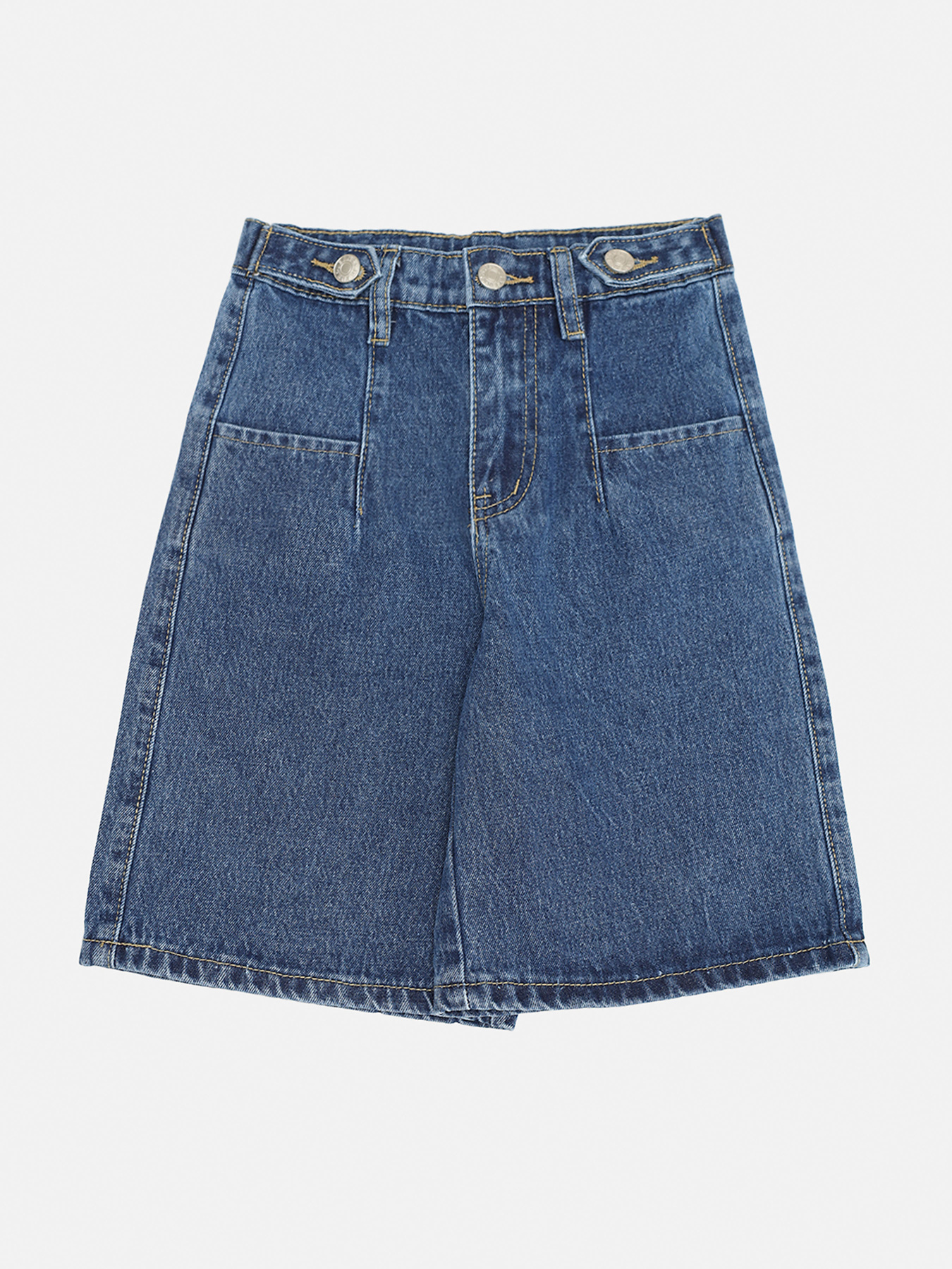 Джинсові шорти YUKI модель ЦБ-00269023 Фото