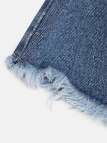 Джинсова спідниця YUKI модель ЦБ-00269025 Фото