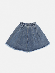 Джинсова спідниця YUKI модель ЦБ-00269025 Фото