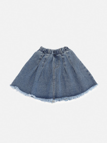 Джинсова спідниця YUKI модель ЦБ-00269025 Фото