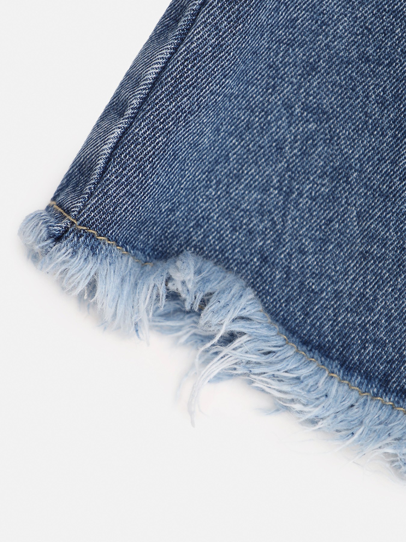 Джинсовая юбка YUKI модель ЦБ-00269025 Фото