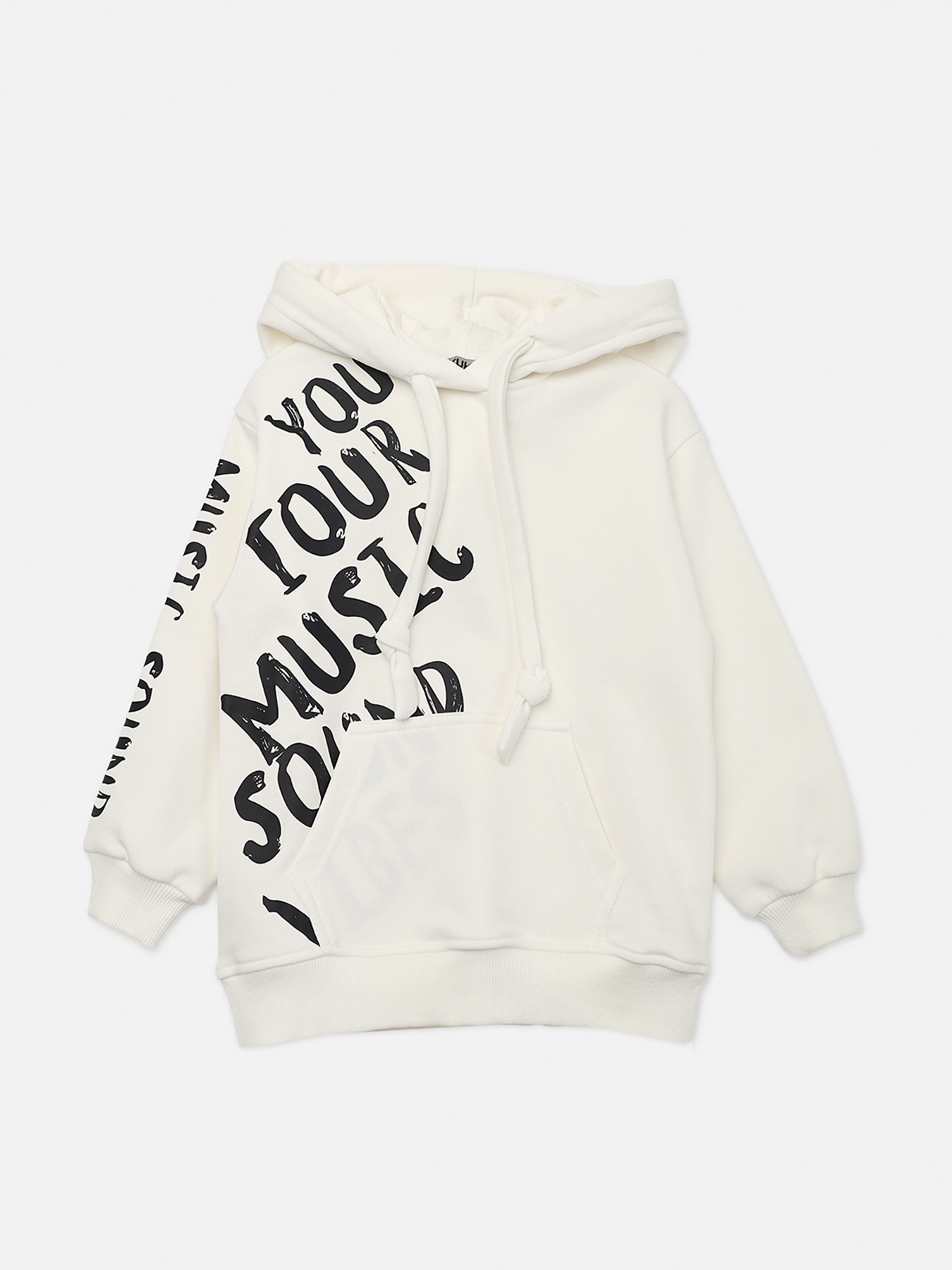 Худи YUKI модель ЦБ-00269731 Фото