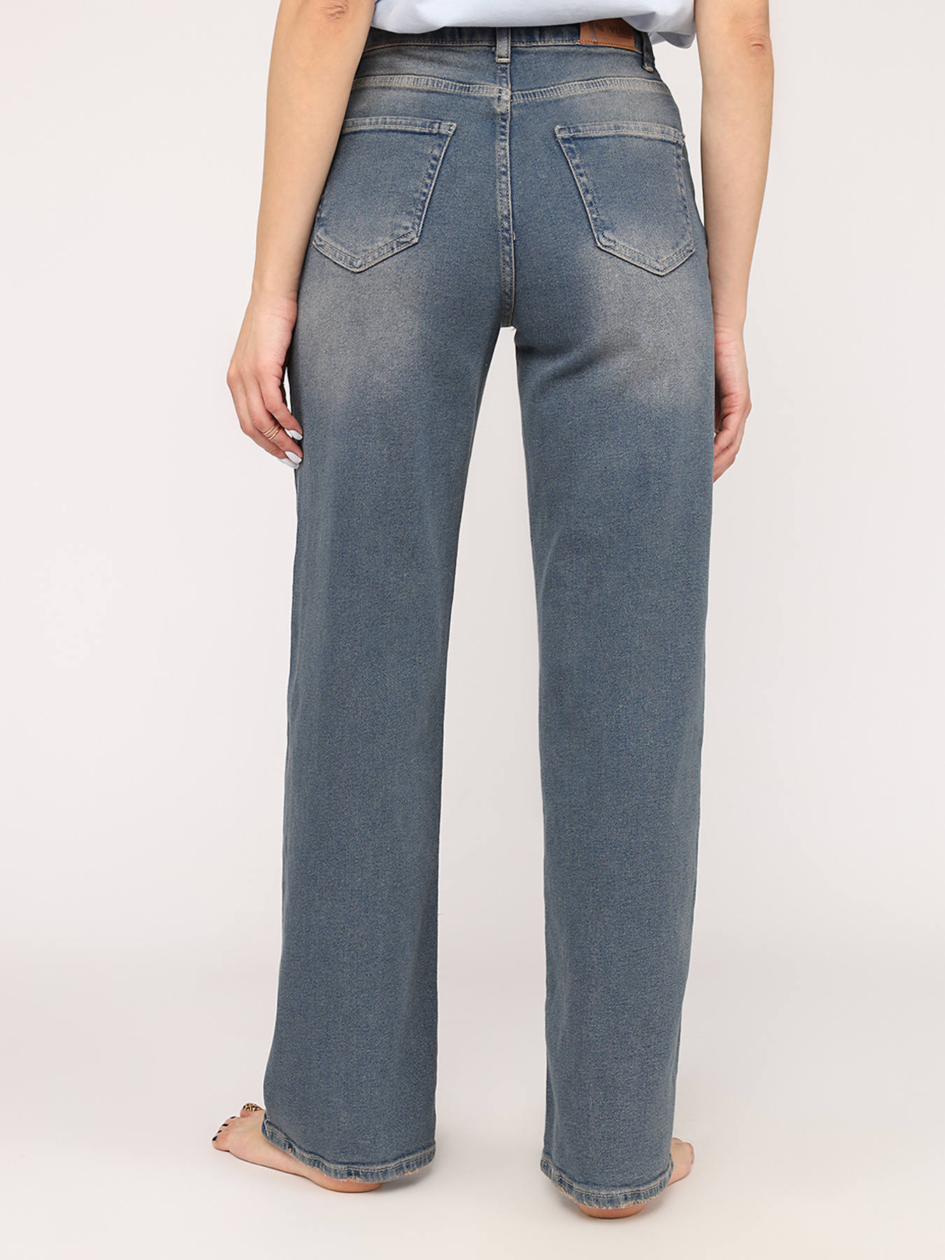 Джинси YUKI модель ЦБ-00270121 Фото