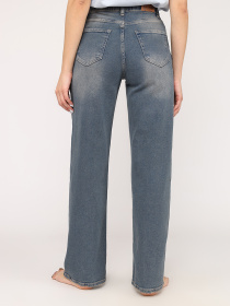 Джинсы YUKI модель ЦБ-00270121 Фото