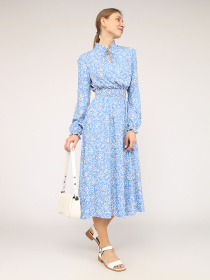 Платье миди YUKI модель ЦБ-00271024 Фото