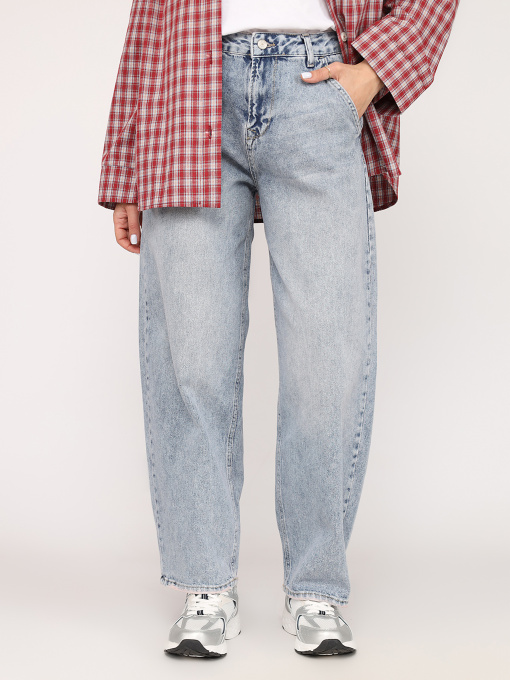 Джинсы YUKI модель ЦБ-00271105 Фото