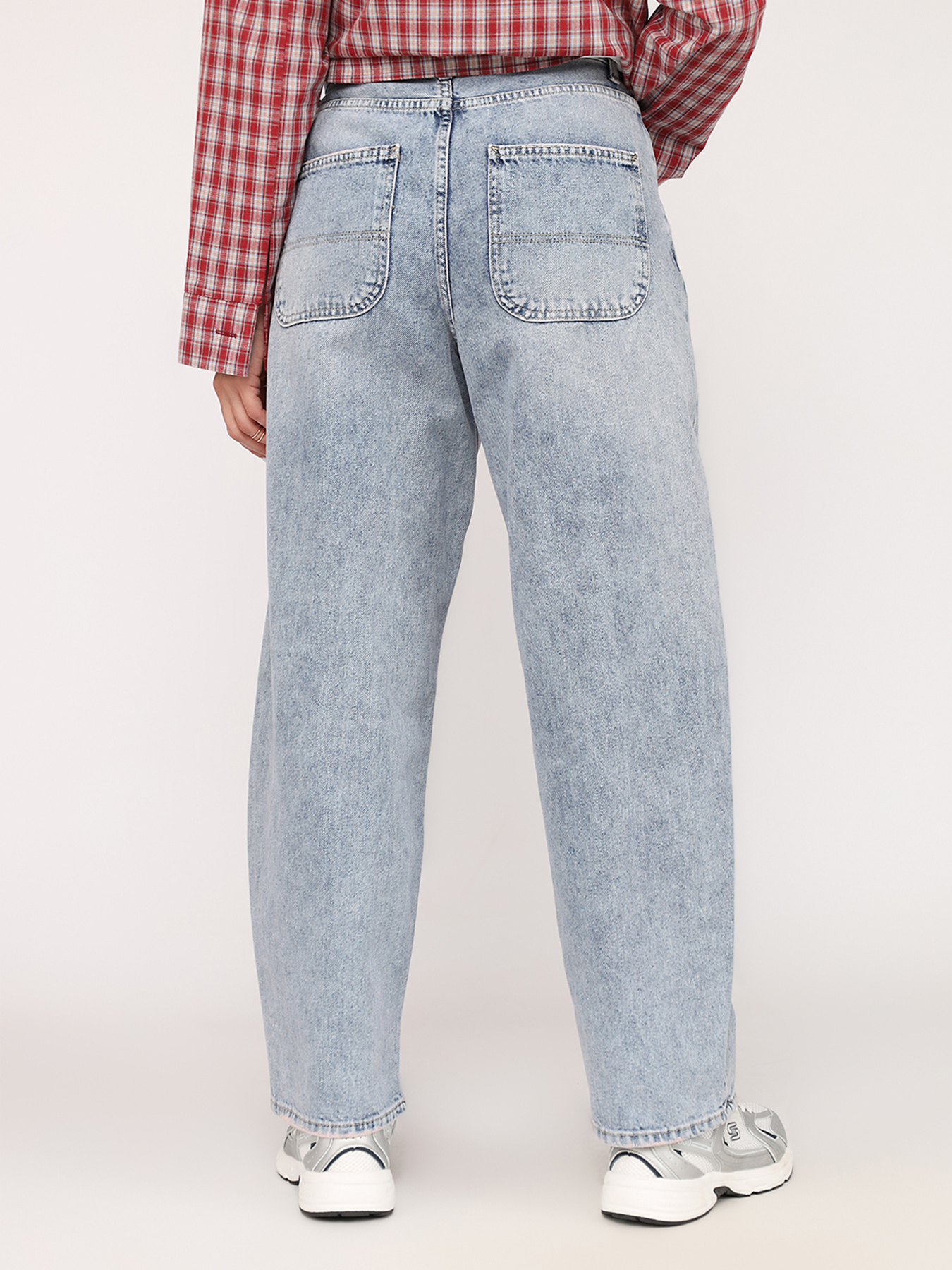 Джинси YUKI модель ЦБ-00271105 Фото