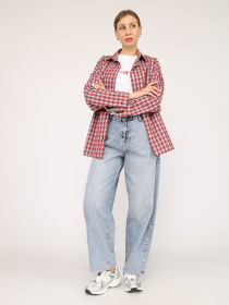 Джинси YUKI модель ЦБ-00271105 Фото