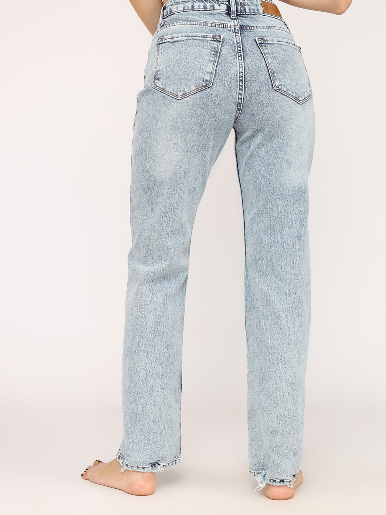 Джинси YUKI модель ЦБ-00272488 Фото