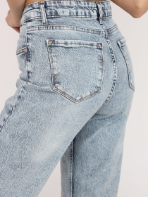 Джинси YUKI модель ЦБ-00272488 Фото