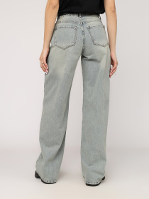 Джинси YUKI модель ЦБ-00272489 Фото