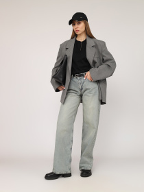 Джинси YUKI модель ЦБ-00272489 Джинси YUKI модель ЦБ-00272489 Фото