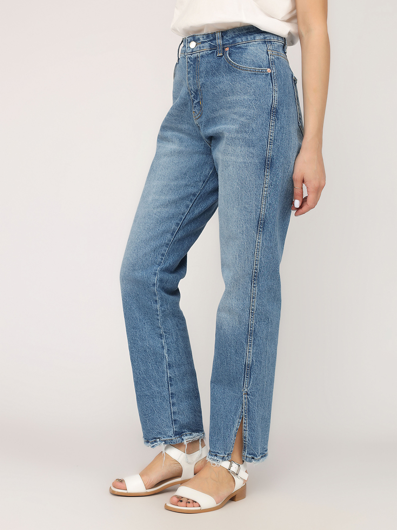 Джинси YUKI модель ЦБ-00272490 Фото