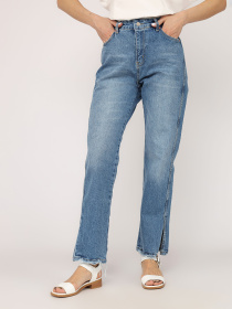 Джинси YUKI модель ЦБ-00272490 Фото