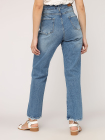 Джинси YUKI модель ЦБ-00272490 Фото