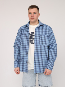 Рубашка повседневная YUKI модель ЦБ-00272623 Фото