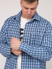 Рубашка повседневная YUKI модель ЦБ-00272623 Фото