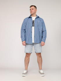 Рубашка повседневная YUKI модель ЦБ-00272623 Фото