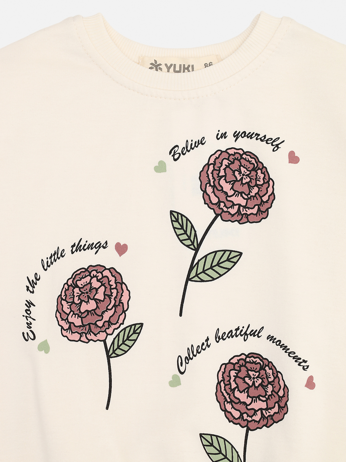 Костюм YUKI модель ЦБ-00272829 Фото