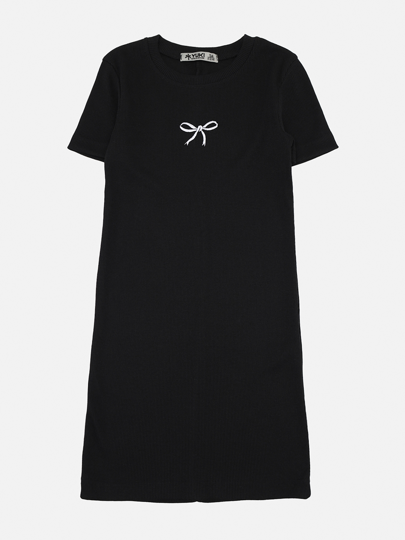 Сукня-футболка YUKI модель ЦБ-00273442 Фото