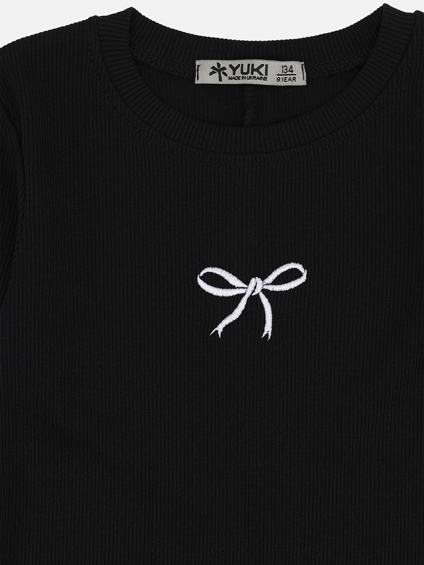 Платье-футболка YUKI модель ЦБ-00273442 Фото