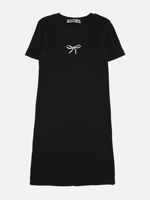 Платье-футболка YUKI модель ЦБ-00273442 Фото