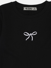 Платье-футболка YUKI модель ЦБ-00273442 Фото