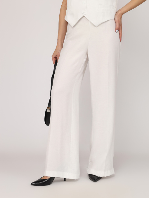 Брюки повседневные YUKI модель ЦБ-00273599 Фото