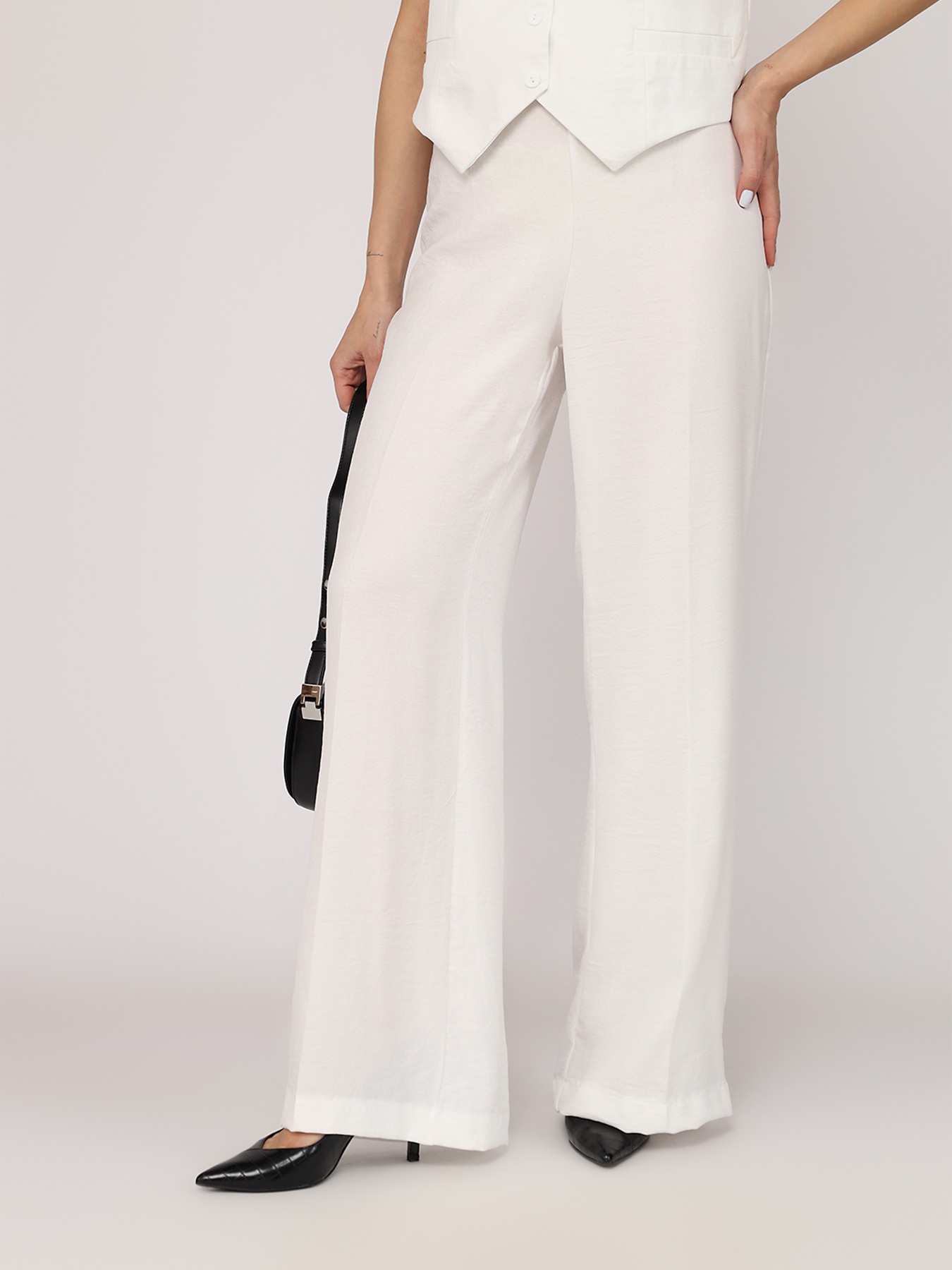 Повседневные штаны YUKI модель ЦБ-00273599 Фото