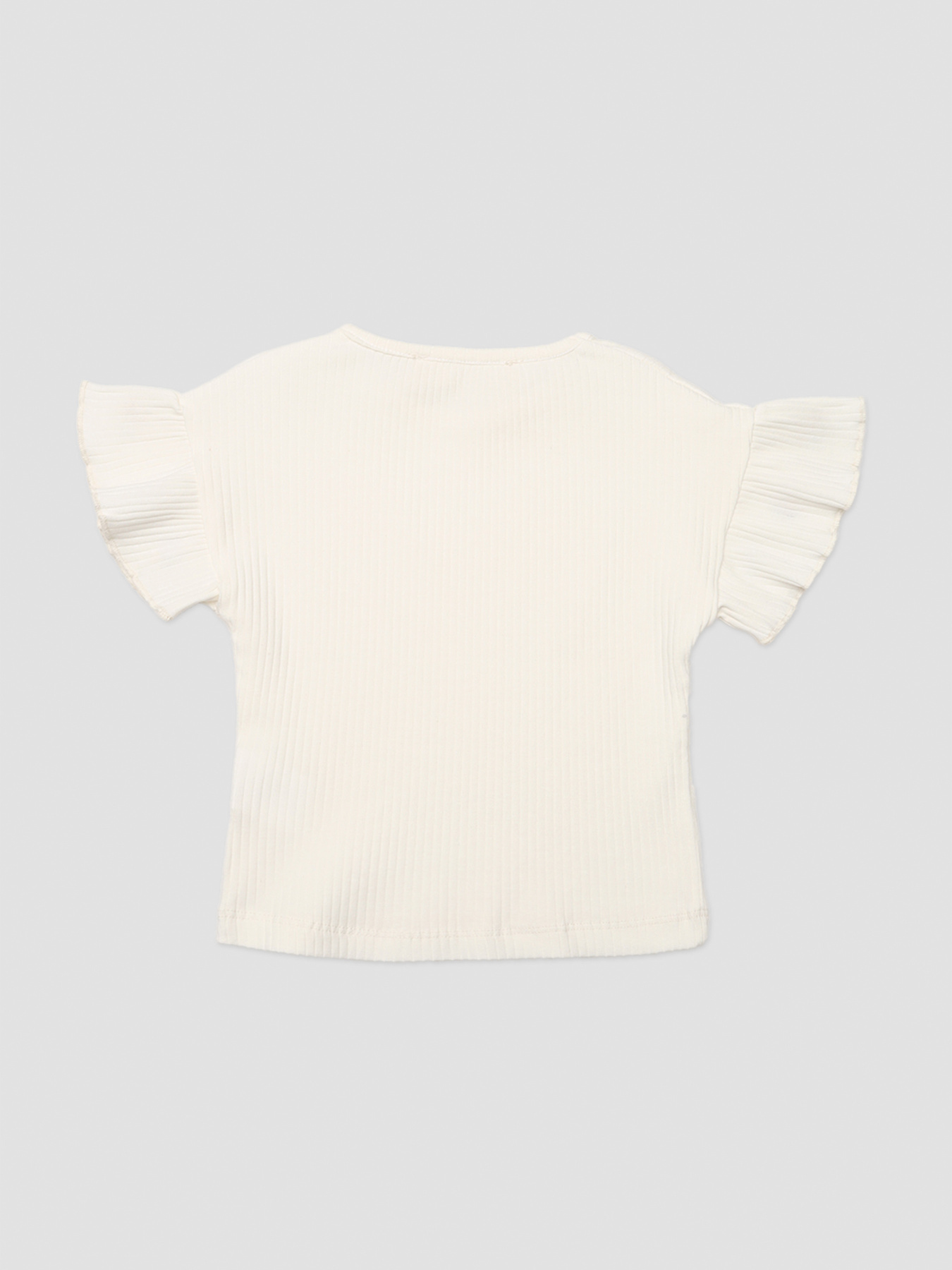 Футболка YUKI модель ЦБ-00274518 Фото