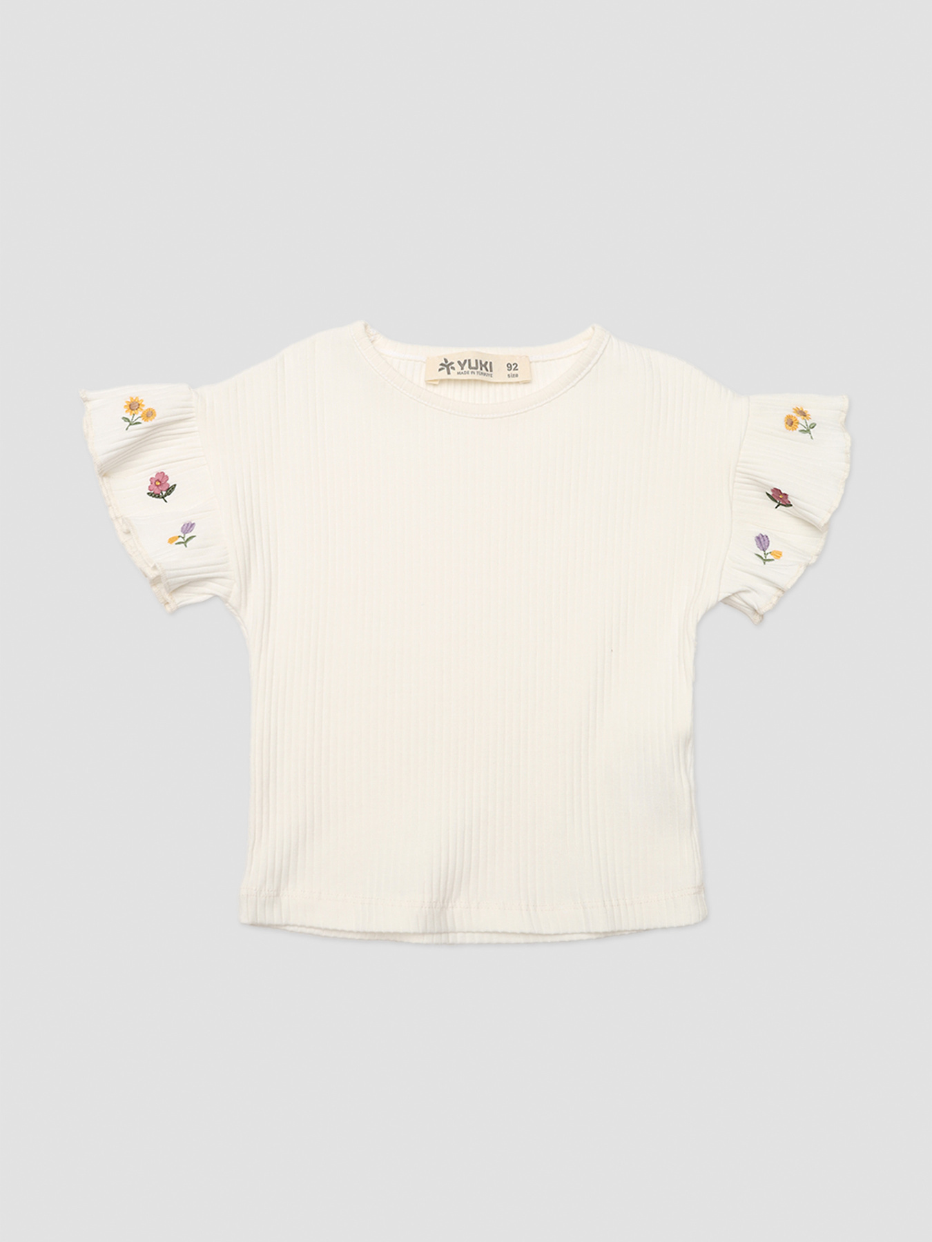 Футболка YUKI модель ЦБ-00274518 Фото