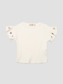 Футболка YUKI модель ЦБ-00274518 Фото