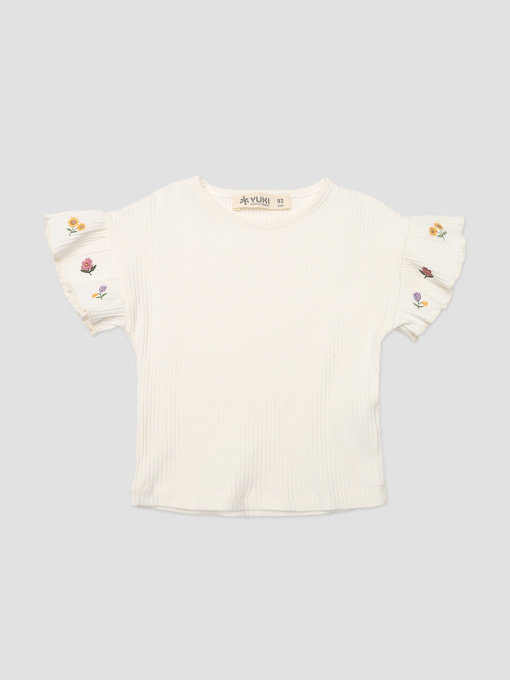 Футболка YUKI модель ЦБ-00274518 Фото